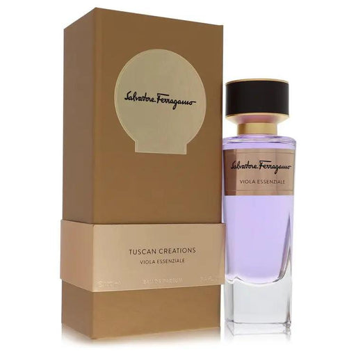 Brands HD Eau De Parfum Spray (Unisex) Salvatore Ferragamo Viola Essenziale Eau De Parfum Spray (Unisex) by Salvatore Ferragamo 100 ml Salvatore Ferragamo Viola Essenziale Eau De Parfum Spray (Unisex) by Salvatore Ferragamo 100 ml
