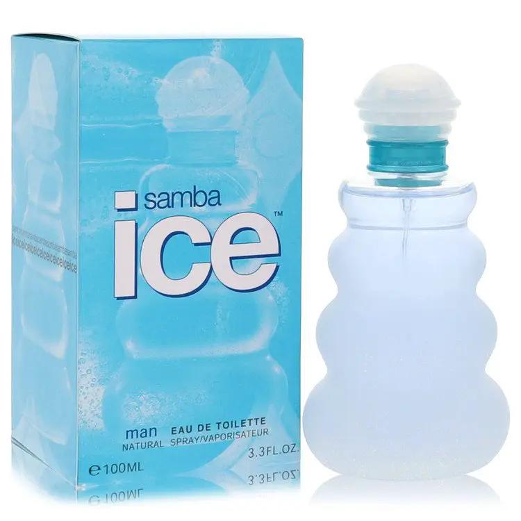 Samba Ice Eau De Toilette Spray by Perfumers Workshop 100 ml by Brands HD