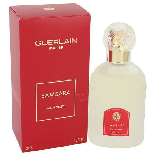 Samsara Eau De Toilette Spray by Guerlain 50 ml by Brands HD