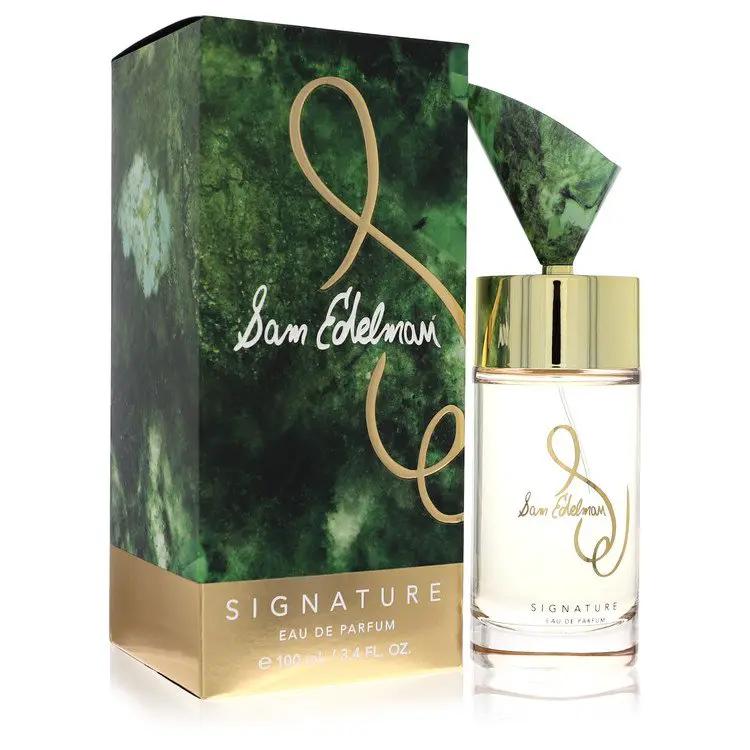 Sam Edelman Signature Eau De Parfum Spray by Sam Edelman 100 ml by Brands HD