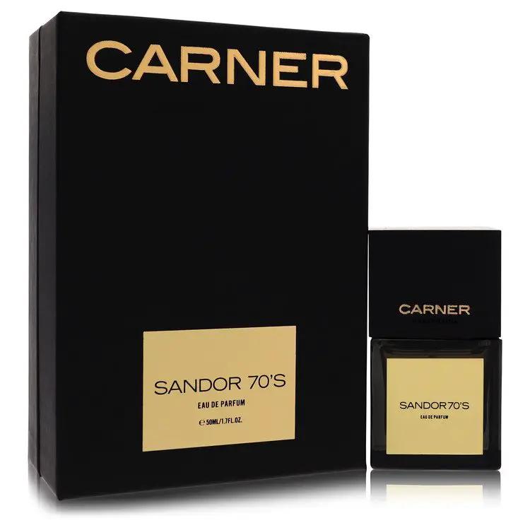 Sandor 70s Eau De Parfum Spray (Unisex) by Carner Barcelona 50 ml by Brands HD