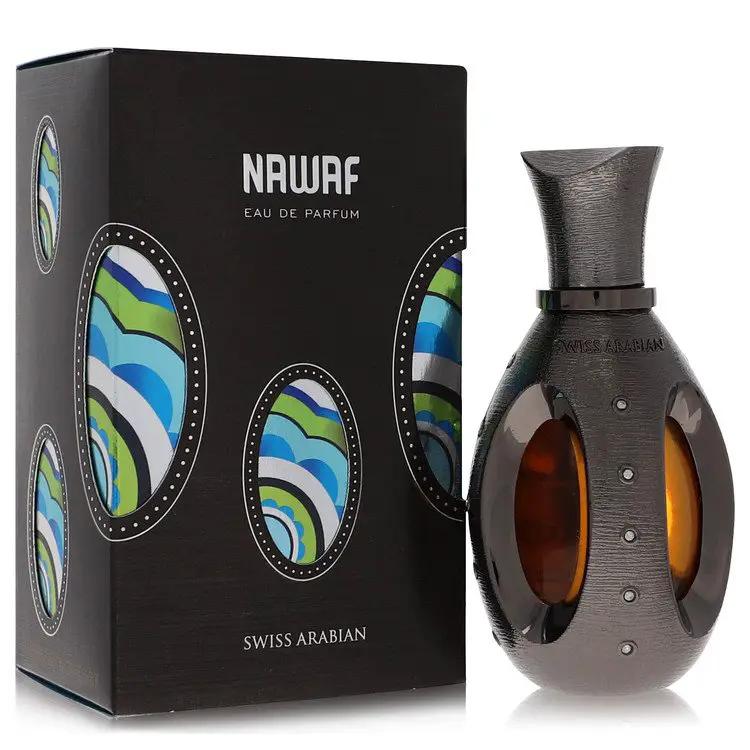 Nawaf Eau De Parfum Spray by Swiss Arabian 50 ml by Brands HD
