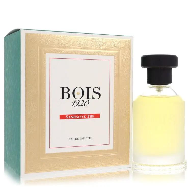 Sandalo E The Eau De Toilette Spray (Unisex) by Bois 1920 100 ml by Brands HD