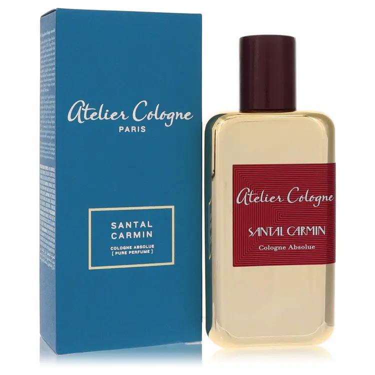 Brands HD Pure Perfume Spray Santal Carmin Pure Perfume Spray by Atelier Cologne 100 ml Santal Carmin Pure Perfume Spray by Atelier Cologne 100 ml