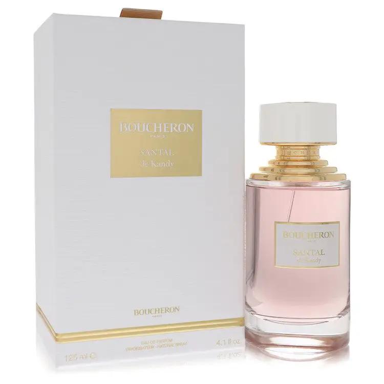 Brands HD Eau De Parfum Spray Santal De Kandy Eau De Parfum Spray by Boucheron 121 ml Santal De Kandy Eau De Parfum Spray by Boucheron 121 ml