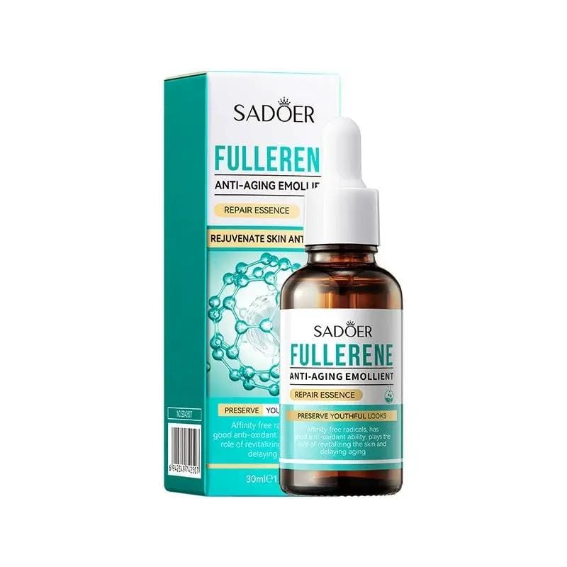 Poppy Gifts Skin Care SADOER Fullerene Anti-Aging Repair Essence – 30ml SADOER Fullerene Anti-Aging Repair Essence – 30ml
