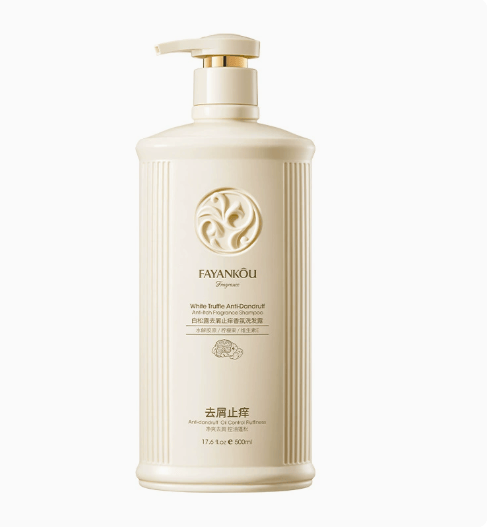 Poppy Gifts Hair Salon-Inspired Hair Care Shampoo and Conditioner – 500ml Salon-Inspired Hair Care Shampoo and Conditioner – 500ml