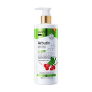 Poppy Gifts Skin Care SADOER Arbutin Brightening Body Lotion with Collagen – 300ml SADOER Arbutin Brightening Body Lotion with Collagen – 300ml