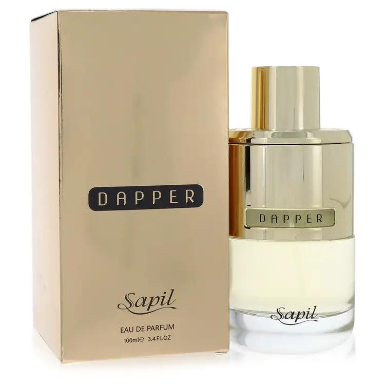 Sapil Dapper Eau De Parfum Spray by Sapil 100 ml by Brands HD