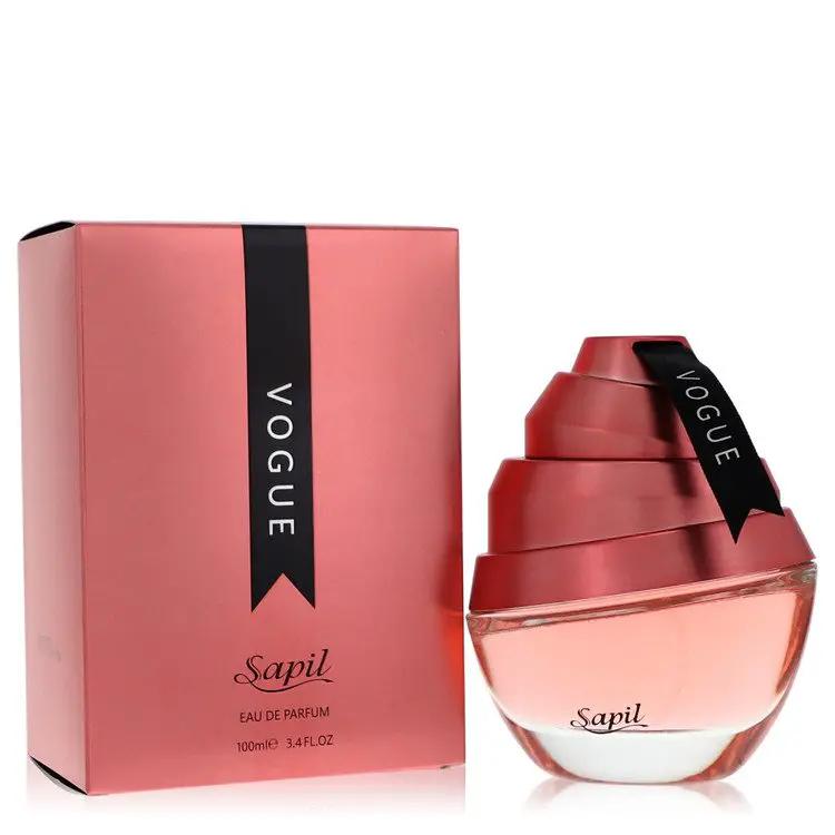 Sapil Vogue Eau De Parfum Spray by Sapil 100 ml by Brands HD