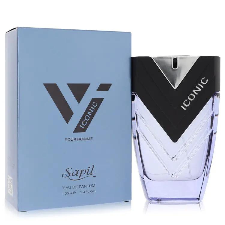 Sapil Iconic Eau De Parfum Spray by Sapil 100 ml by Brands HD
