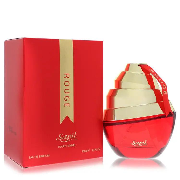 Brands HD Eau De Parfum Spray Sapil Rogue Eau De Parfum Spray by Sapil 100 ml Sapil Rogue Eau De Parfum Spray by Sapil 100 ml