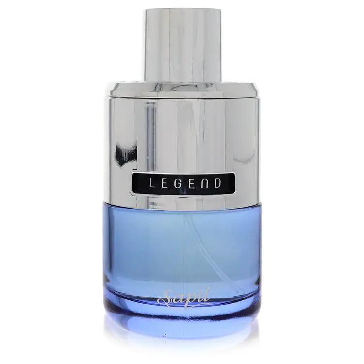 Sapil Legend Eau De Parfum Spray (Unboxed) by Sapil 100 ml by Brands HD