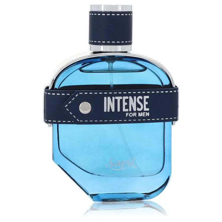 Sapil Intense Eau De Toilette Spray (Unboxed) by Sapil 100 ml by Brands HD