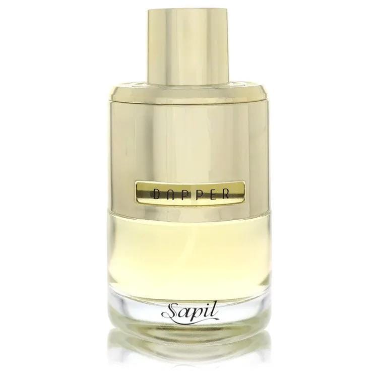 Brands HD Eau De Parfum Spray (Unboxed) Sapil Dapper Eau De Parfum Spray (Unboxed) by Sapil 100 ml Sapil Dapper Eau De Parfum Spray (Unboxed) by Sapil 100 ml