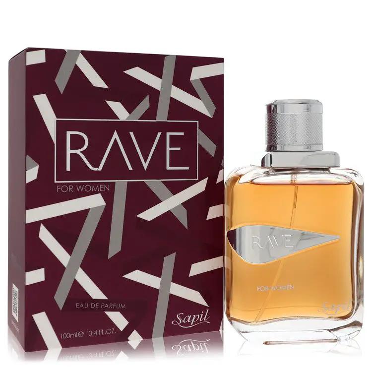 Sapil Rave Eau De Parfum Spray by Sapil 100 ml by Brands HD