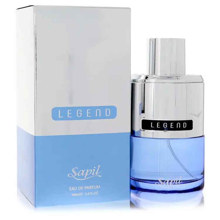 Sapil Legend Eau De Parfum Spray by Sapil 100 ml by Brands HD
