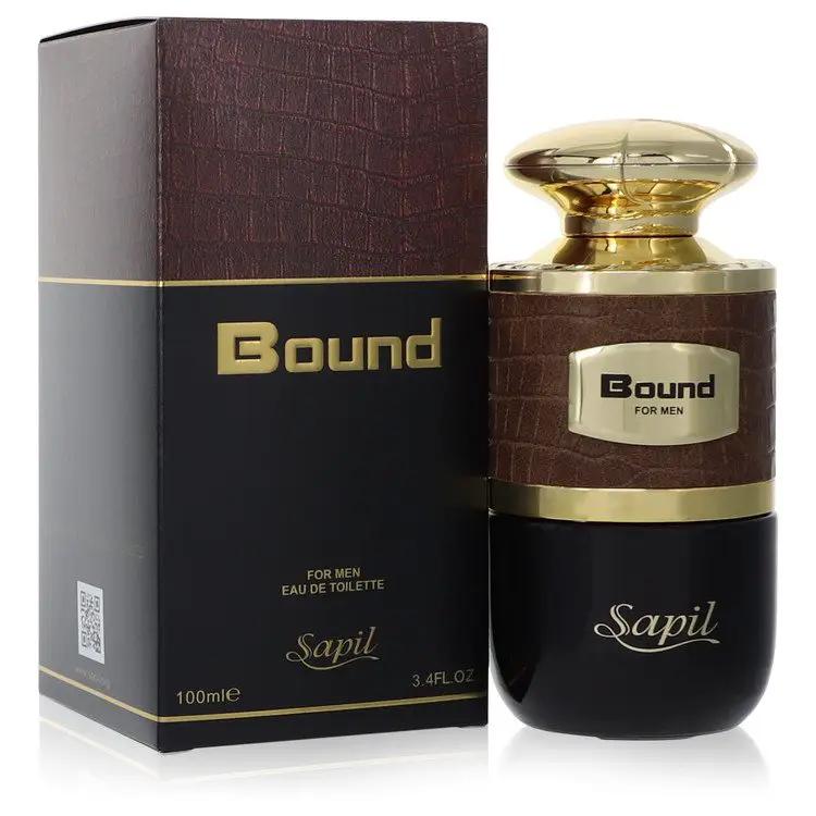 Sapil Bound Eau De Toilette Spray by Sapil 100 ml by Brands HD