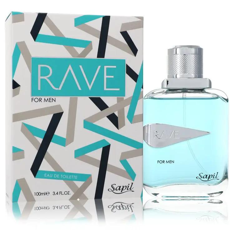 Sapil Rave Eau De Toilette Spray by Sapil 100 ml by Brands HD