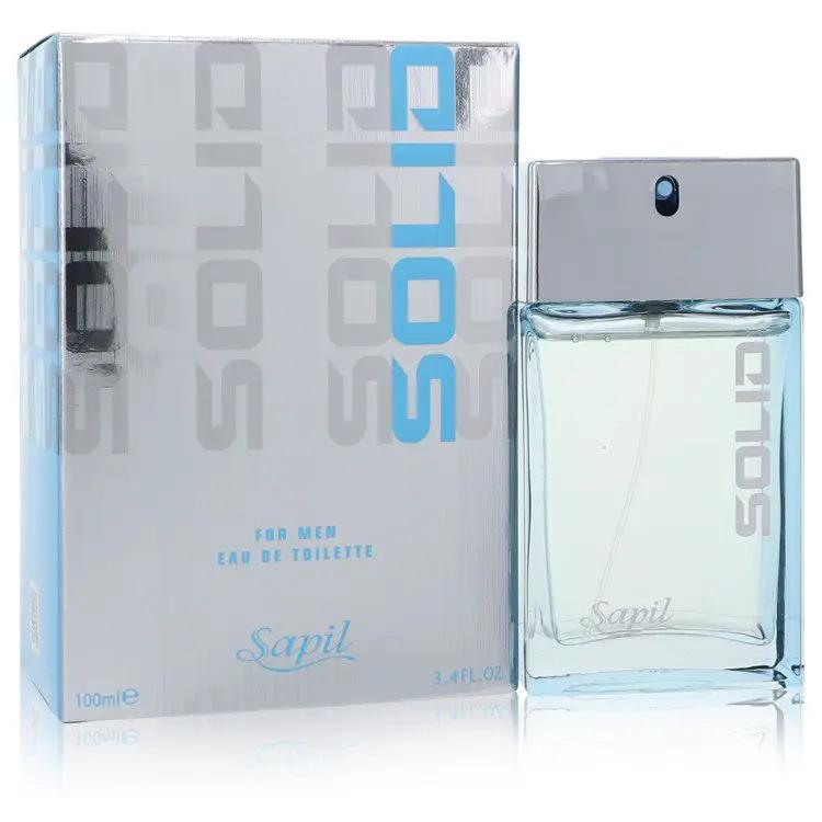 Sapil Solid Eau De Toilette Spray by Sapil 100 ml by Brands HD