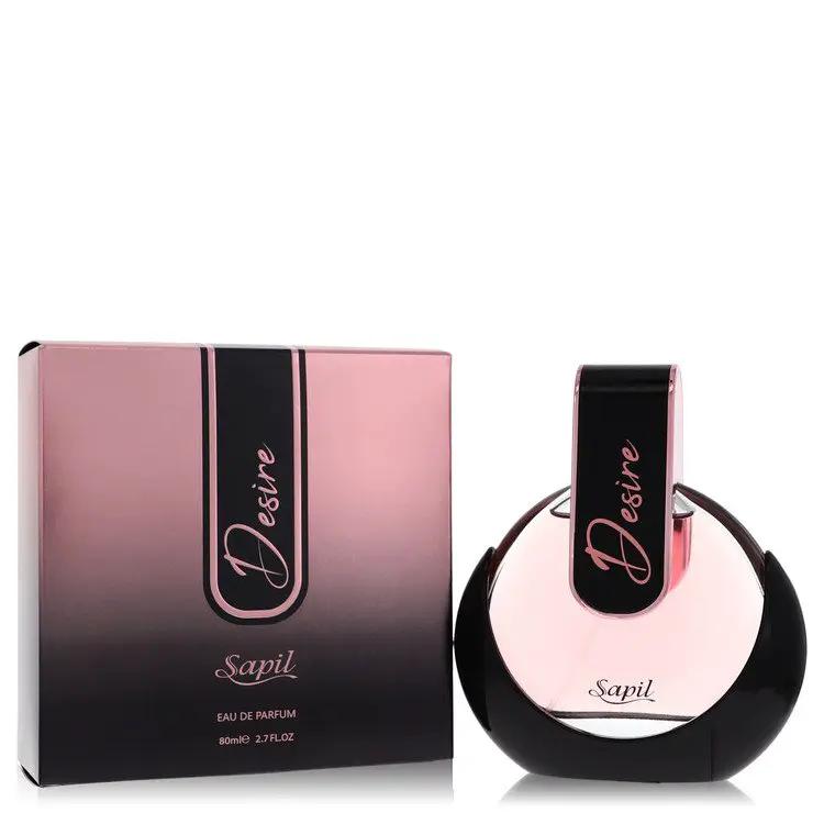 Sapil Desire Eau De Parfum Spray by Sapil 80 ml by Brands HD