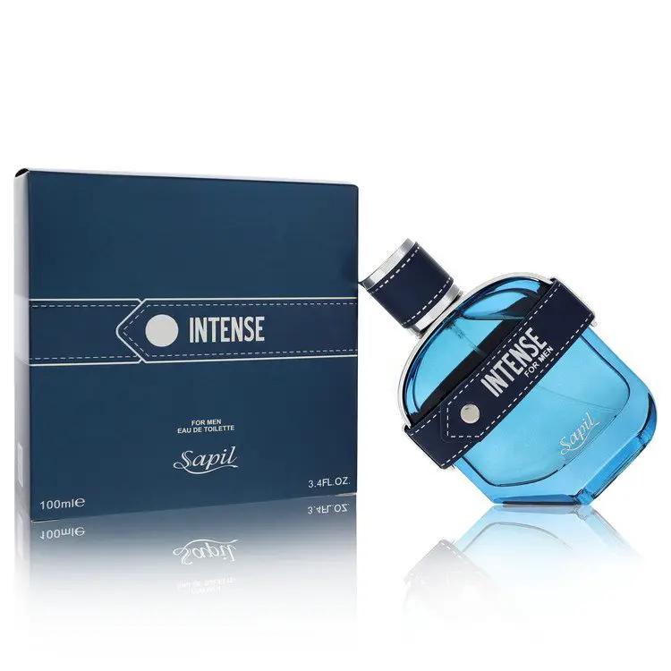 Sapil Intense Eau De Toilette Spray by Sapil 100 ml by Brands HD