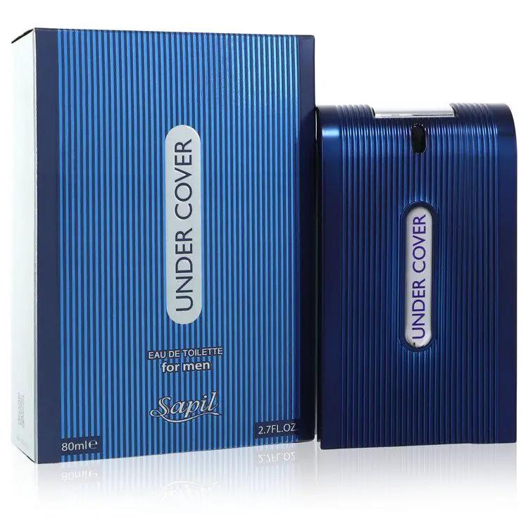 Sapil Under Cover Eau De Toilette Spray by Sapil 80 ml by Brands HD