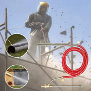 Pressure Washer Sandblasting Kit 1/4 Inch Sand Blaster by salelink.co.nz