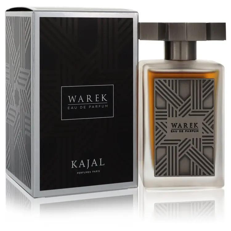 Warek Eau De Parfum Spray (Unisex) by Kajal 100 ml by Brands HD