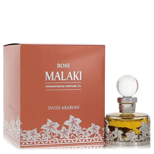 Swiss Arabian Rose Malaki Concentrated Perfume Oil by Swiss Arabian 30 ml by Brands HD