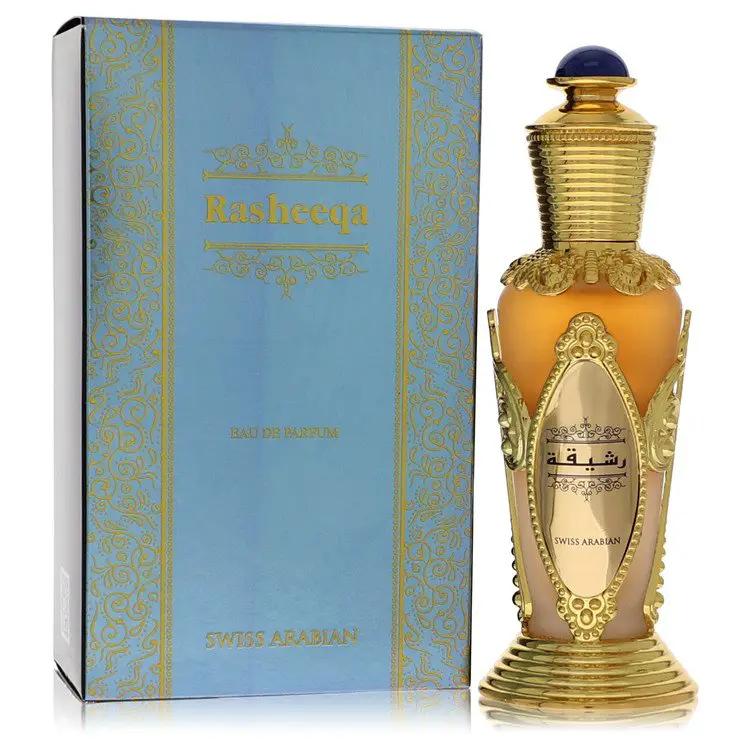 Brands HD Eau De Parfum Spray Swiss Arabian Rasheeqa Eau De Parfum Spray by Swiss Arabian 50 ml Swiss Arabian Rasheeqa Eau De Parfum Spray by Swiss Arabian 50 ml