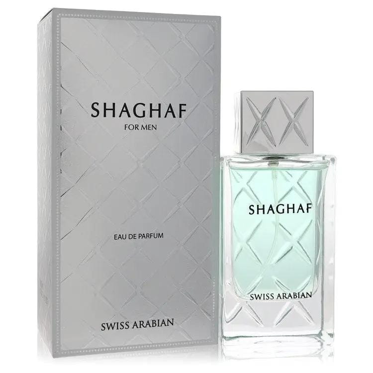 Brands HD Eau De Parfum Spray Swiss Arabian Shaghaf Eau De Parfum Spray by Swiss Arabian 75 ml Swiss Arabian Shaghaf Eau De Parfum Spray by Swiss Arabian 75 ml