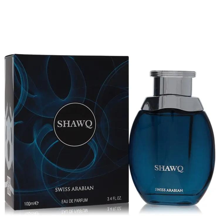 Brands HD Eau De Parfum Spray (Unisex) Swiss Arabian Shawq Eau De Parfum Spray (Unisex) by Swiss Arabian 100 ml Swiss Arabian Shawq Eau De Parfum Spray (Unisex) by Swiss Arabian 100 ml