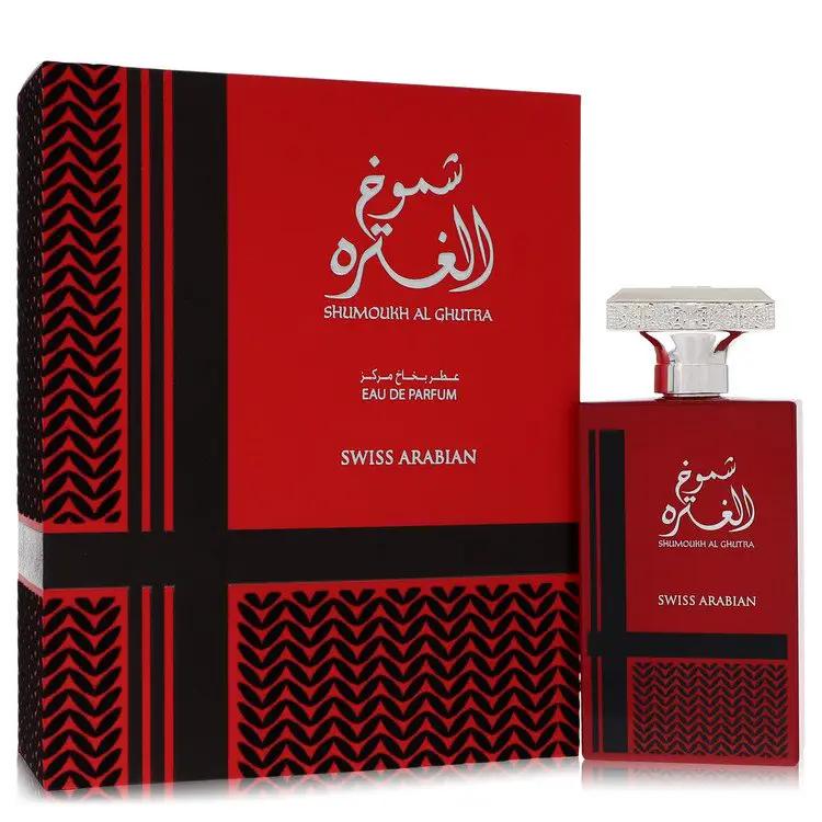Shumoukh Al Ghutra Eau De Parfum Spray by Swiss Arabian 100 ml by Brands HD