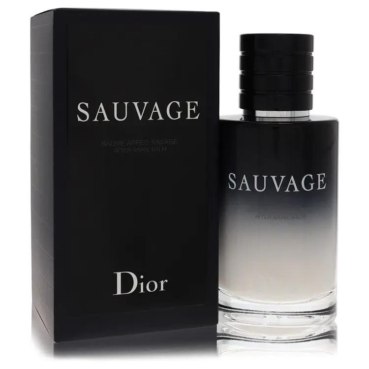 Brands HD After Shave Balm Sauvage After Shave Balm by Christian Dior 100 ml Sauvage After Shave Balm by Christian Dior 100 ml