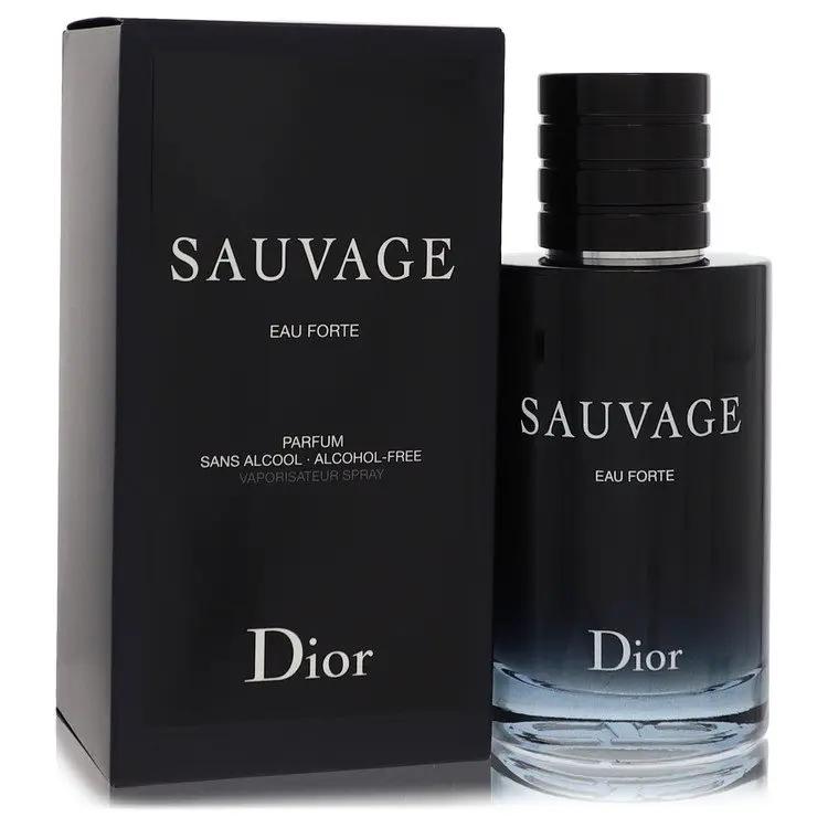 Brands HD Parfum Spray Sauvage Eau Forte Parfum Spray by Christian Dior 100 ml Sauvage Eau Forte Parfum Spray by Christian Dior 100 ml