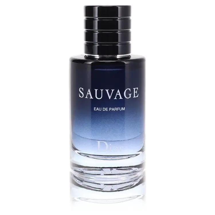 Brands HD Eau De Parfum Spray (unboxed) Sauvage Eau De Parfum Spray (unboxed) by Christian Dior 60 ml Sauvage Eau De Parfum Spray (unboxed) by Christian Dior 60 ml