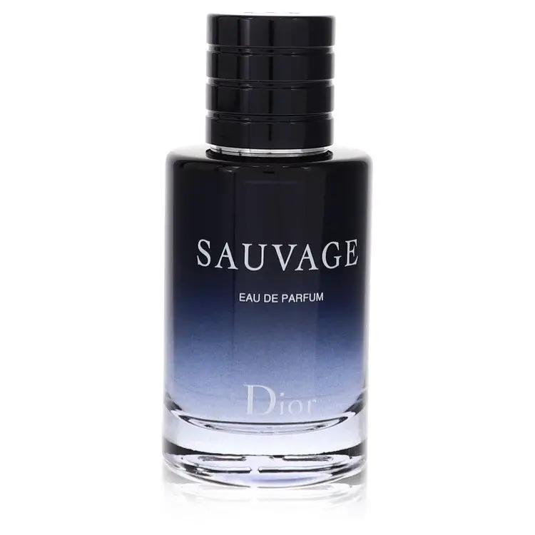 Sauvage Parfum Spray (unboxed) by Christian Dior 60 ml by Brands HD