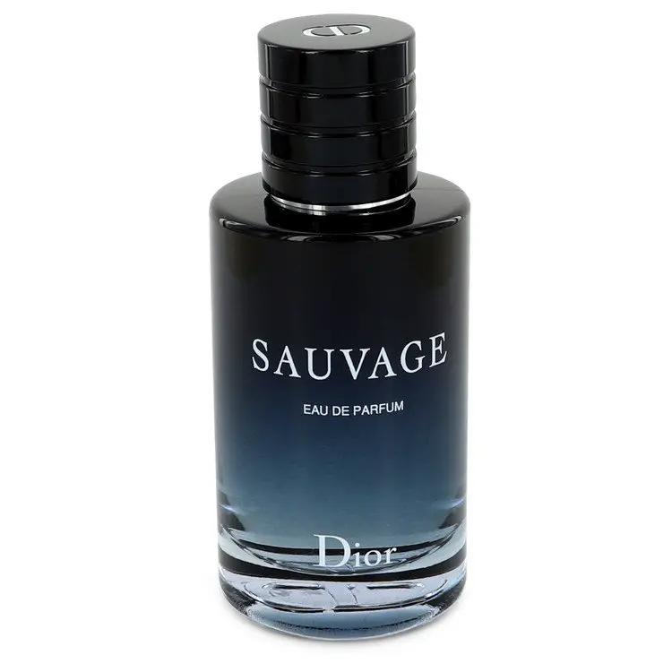 Sauvage Eau De Parfum Spray (unboxed) by Christian Dior 100 ml by Brands HD