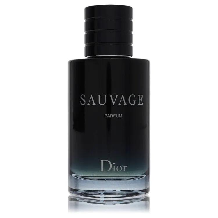 Brands HD Parfum Spray (unboxed) Sauvage Parfum Spray (unboxed) by Christian Dior 100 ml Sauvage Parfum Spray (unboxed) by Christian Dior 100 ml