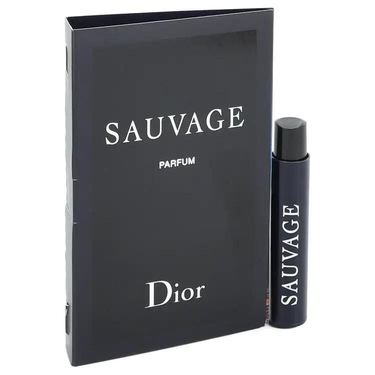 Brands HD Vial (sample) Sauvage Vial (sample) by Christian Dior 1 ml Sauvage Vial (sample) by Christian Dior 1 ml
