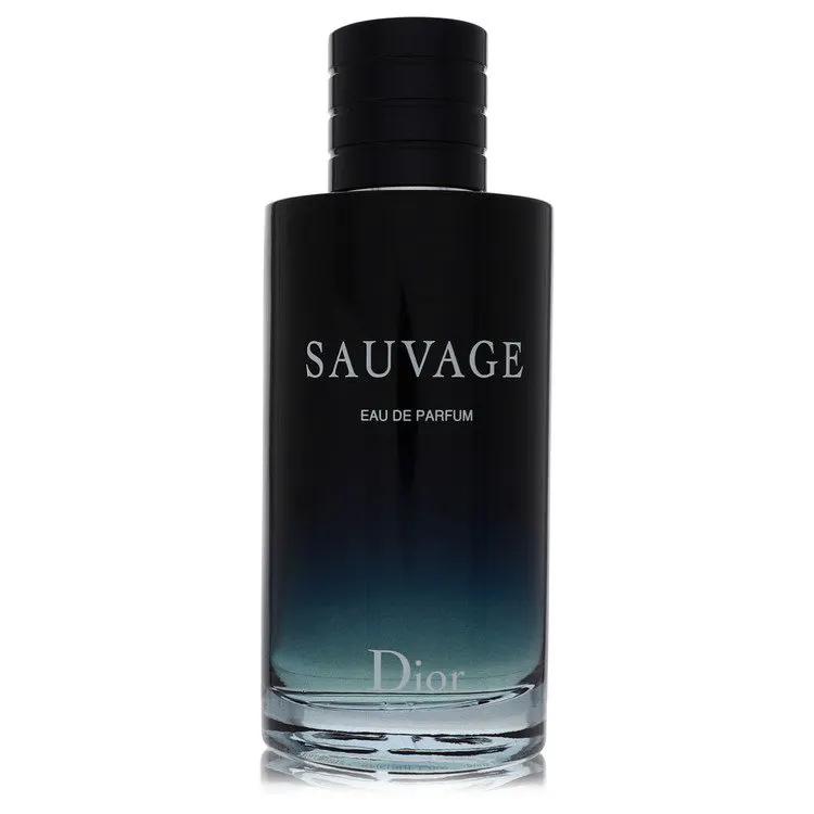 Sauvage Eau De Parfum Spray (unboxed) by Christian Dior 200 ml by Brands HD