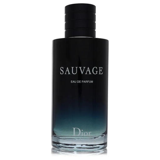 Sauvage Eau De Parfum Spray (unboxed) by Christian Dior 200 ml by Brands HD