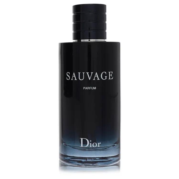 Sauvage Parfum Spray (unboxed) by Christian Dior 200 ml by Brands HD