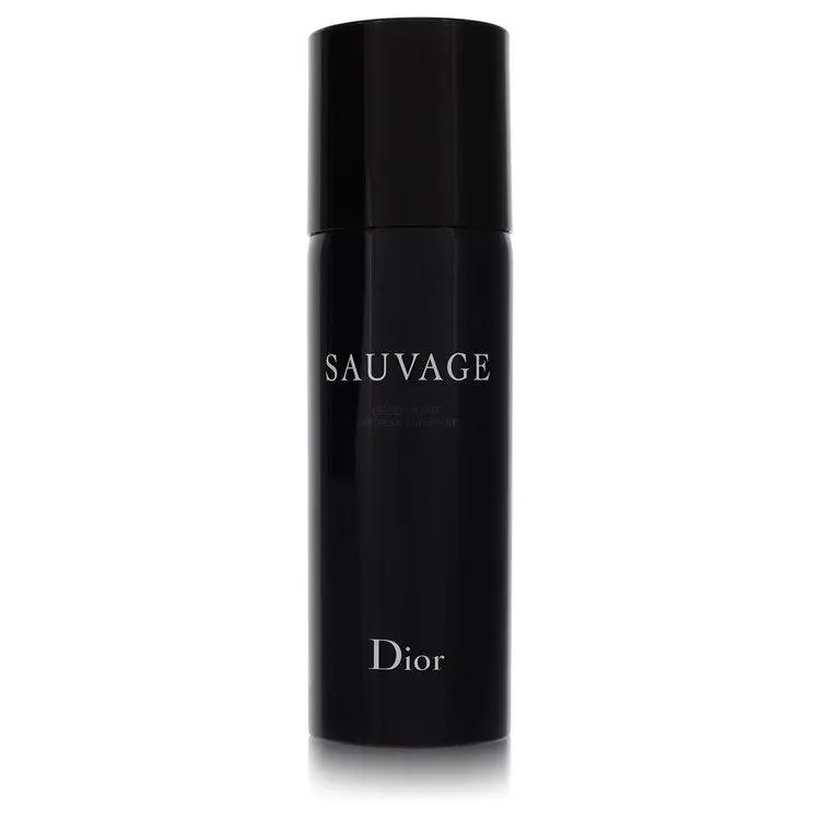 Sauvage Deodorant Spray (unboxed) by Christian Dior 150 ml by Brands HD
