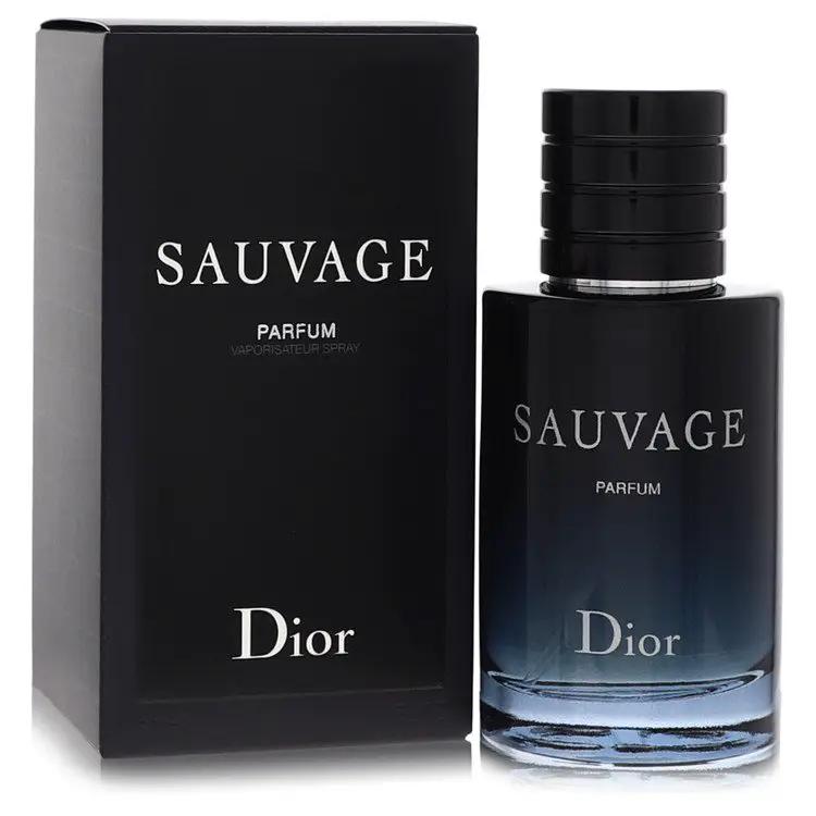Sauvage Parfum Spray by Christian Dior 60 ml by Brands HD
