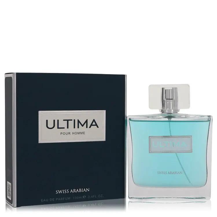 Swiss Arabian Ultima Eau De Parfum Spray by Swiss Arabian 100 ml by Brands HD