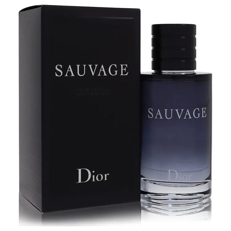 Sauvage Eau De Toilette Spray by Christian Dior 100 ml by Brands HD