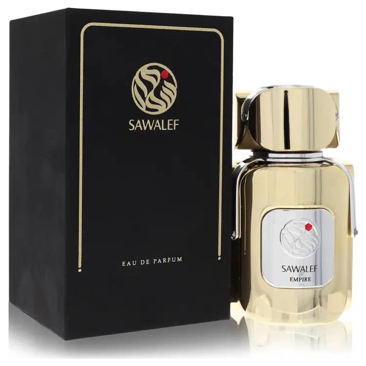 Brands HD Eau De Parfum Spray (Unisex) Sawalef Empire Eau De Parfum Spray (Unisex) by Sawalef 100 ml Sawalef Empire Eau De Parfum Spray (Unisex) by Sawalef 100 ml