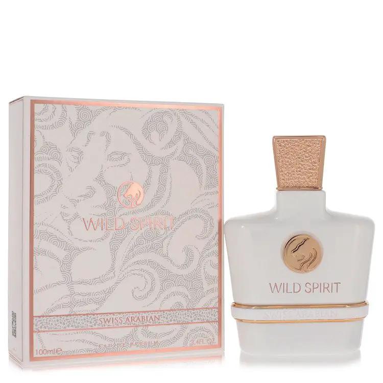 Brands HD Eau De Parfum Spray Swiss Arabian Wild Spirit Eau De Parfum Spray by Swiss Arabian 100 ml Swiss Arabian Wild Spirit Eau De Parfum Spray by Swiss Arabian 100 ml